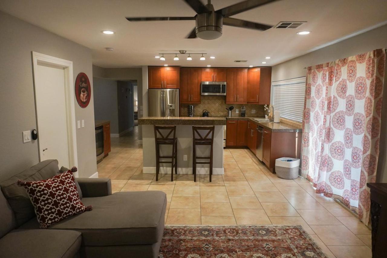 3Bdr Remodeled Scottsdale Desert Pool Oasis And Entertainment 피닉스 외부 사진