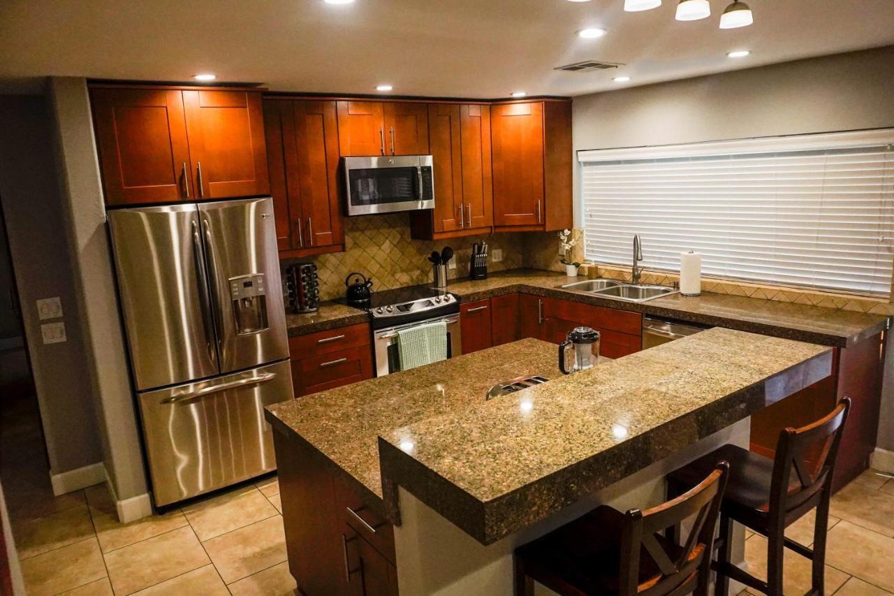 3Bdr Remodeled Scottsdale Desert Pool Oasis And Entertainment 피닉스 외부 사진
